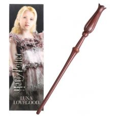 Harry Potter Luna Lovegood magic wand